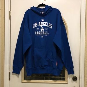 Dodger Hoddie